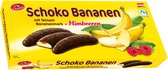 Sir Charles Bananenschuimpjes Met Chocolade & Framboos 15 x 300g - Voordeelverpakking