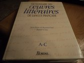 Dictionnaire des oeuvres litteraires de langue francaise