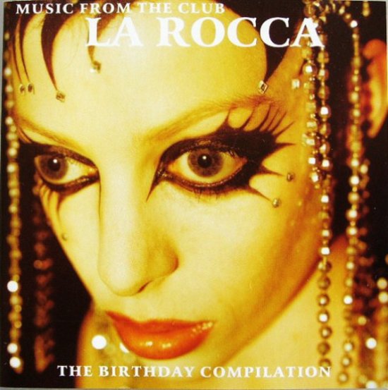 La Rocca Chart La Rocca The Birthday, Various | CD (album) | Muziek | bol