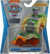 PAW Patrol True Metal Vehicles Rocky Fire Wheels 1:55