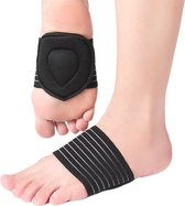 WG COMMERCE ® Arch Brace - Foot Brace - Arch Support - Flat Foot Brace - Bottom Foot Brace - Arch Brace - Fascitis - Talon Pain - Arch Pain
