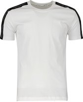 Calvin Klein T-shirt - Slim Fit - Wit - S