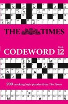 The Times Puzzle Books-The Times Codeword 12