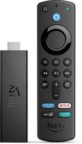 Fire TV stick - 4K Max - streaming box - streaming starter set - Alexa Voice Remote
