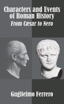 Characters and Events of Roman History