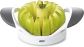 appelsnijder Parti 17,5 x 10,6 cm RVS wit/grijs