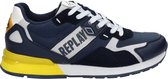 Replay Sport 2 Shade heren sneaker - Blauw multi - Maat 41