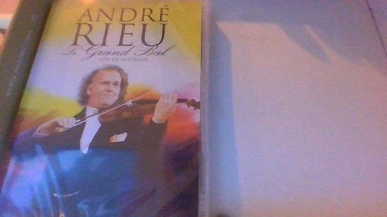 Le Grand Bal -Live In  Australia