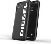Diesel Moulded Case kunststof hoesje voor iPhone 11 Pro - zwart
