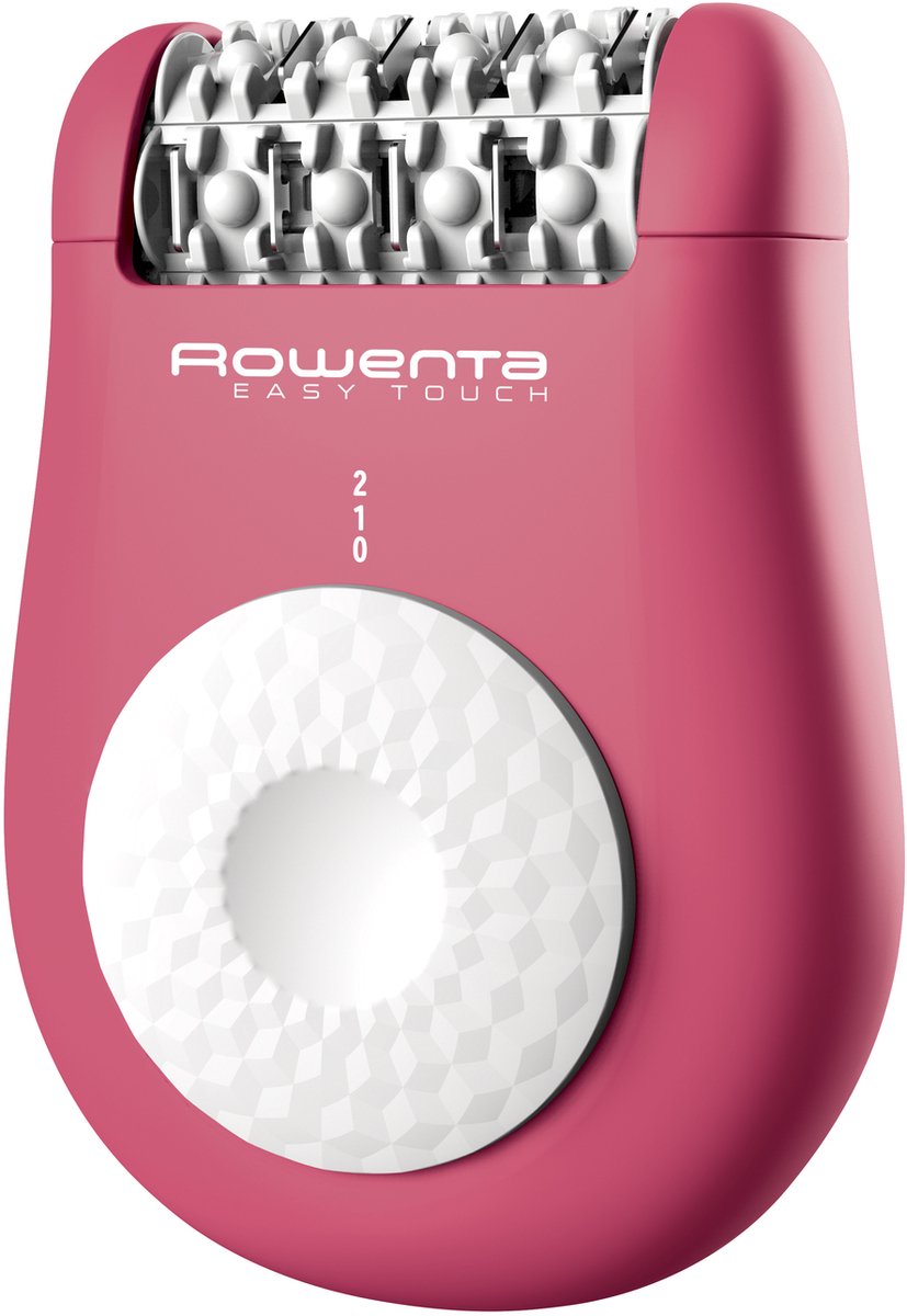 Rowenta Easy Touch 24 pincetten Roze