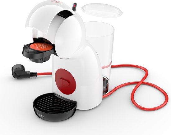 Krups NESCAFÉ Dolce Gusto PICCOLO XS KP1A0110 - Handmatige koffiecupmachine  - Wit | bol.com