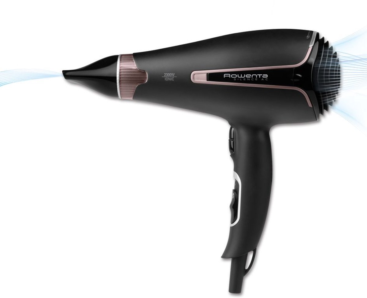 Rowenta Silence AC CV7920 - Föhn - afbeelding 2