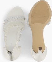 graceland Witte sandalette - Maat 37