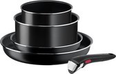 Tefal Ingenio L1549043 lot de casseroles 5 pièce(s)