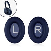 Oorkussens geschikt voor Bose 700 / Bose NC 700 - Oorkussens voor koptelefoon - Ear pads headphones blauw