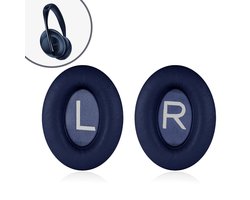Oorkussens geschikt voor Bose 700 / Bose NC 700 - Oorkussens voor koptelefoon - Ear pads headphones blauw