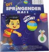 Afbeelding van het spelletje Stuiterbal om zelf te maken - Multicolor - Kunststof - Vanaf 6 jaar - Speelgoed - Spel - Stuiterbal - Cadeau