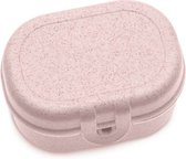 lunchbox Pascal-mini 350 ml duurzaam thermoplast roze