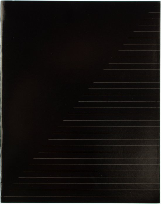 Kangaro schrift - A5 - lijn - 80 pagina's - 60 grams - 10 stuks