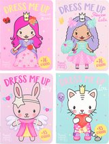 Princess Mimi mini Dress Me Up