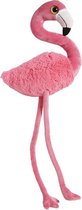 Grote roze pluche flamingo knuffels 100 cm - grote vogels knuffeldieren