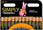 Duracell Simply Single-use battery AA Alkaline