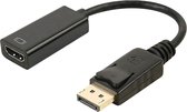 Staza - DisplayPort naar HDMI Kabel voor Optimaal Beeld
