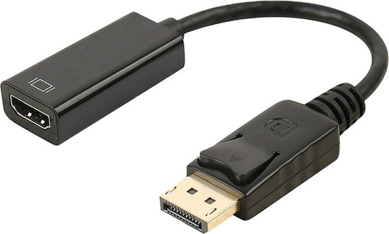 Staza® DisplayPort naar HDMI Adapter kabel | bol.com