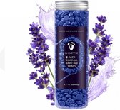 Wax Beans - Ontharingswax -  Verschillende Geuren - 400 gram - Geschikt voor Lichaam en Gezicht - Paars - Lavendel