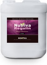 BioTka REGULIN 5 Ltr (Bloeiregulator) plantvoeding - bloei - biologische voeding - biologische plantvoeding - bio supplement - hydro plantvoeding - plantvoeding aarde - kokosvoedin