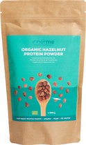 Bol.com Innerme - Hazelnoot proteïnepoeder bio 500 g: nu met 50% korting (Uitverkoop Lot) aanbieding
