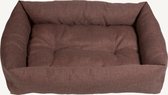 Jack&Vanilla -  Polly sofa - Bruin - 70x50 cm