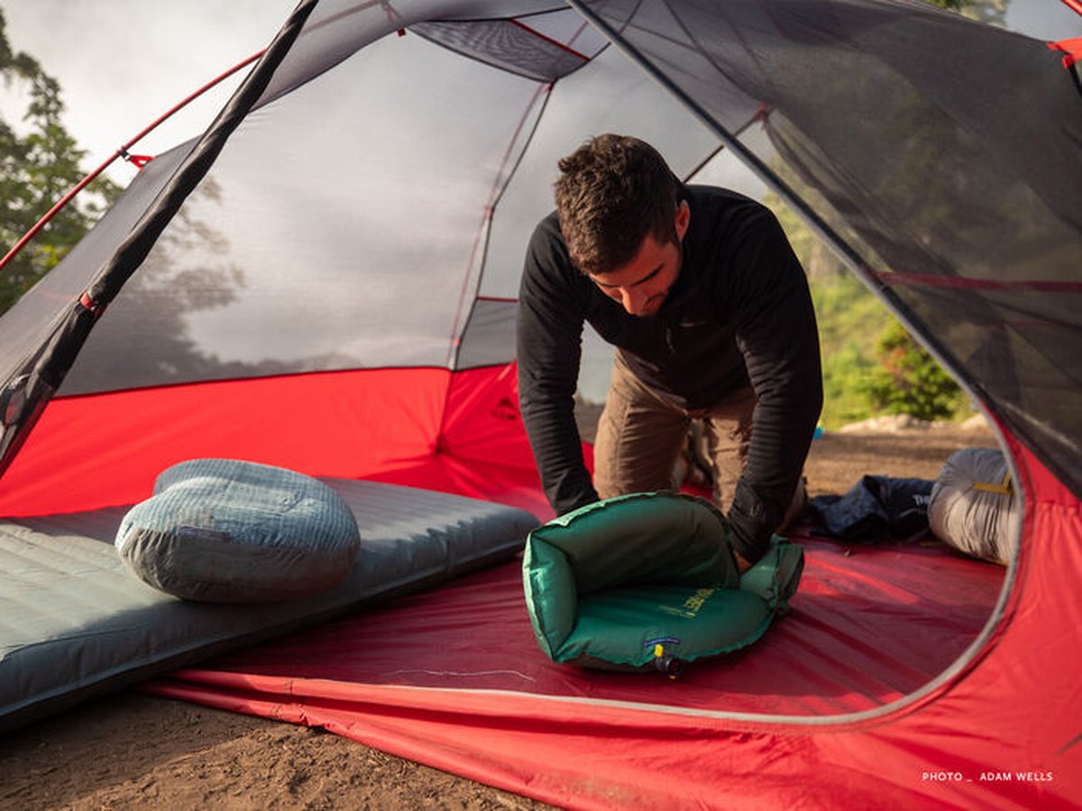 Therm-a-Rest Trail Pro Sleeping Pad Regular thumbnail 3