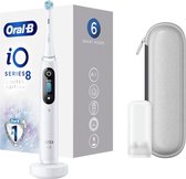 Oral-B IO Series 8 Elektrische Tandenborstel Wit