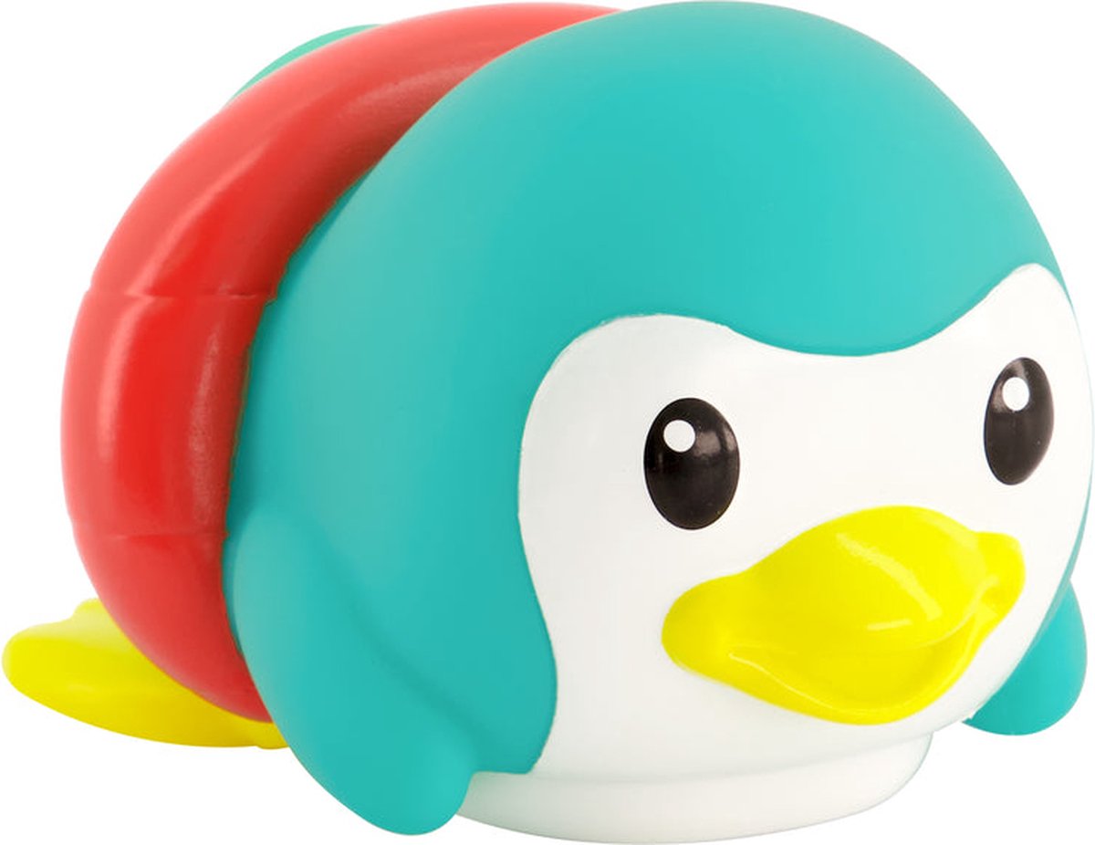 Infantino Kick & Swim Bad Pinguïn