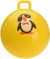 Skippybal 55 cm - Geel