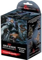 Dungeons and Dragons: Icons of the Realms - Monster Menagerie 3 Booster Brick (1 stuk)