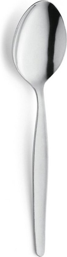 Set Di 12 Cucchiai Amefa Scandinavia - Acciaio Inox 18/0 - Posate Di Qualità - Foto 2