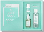 Soothe Bamboo Toner & Serum Gift Set [4 pcs]