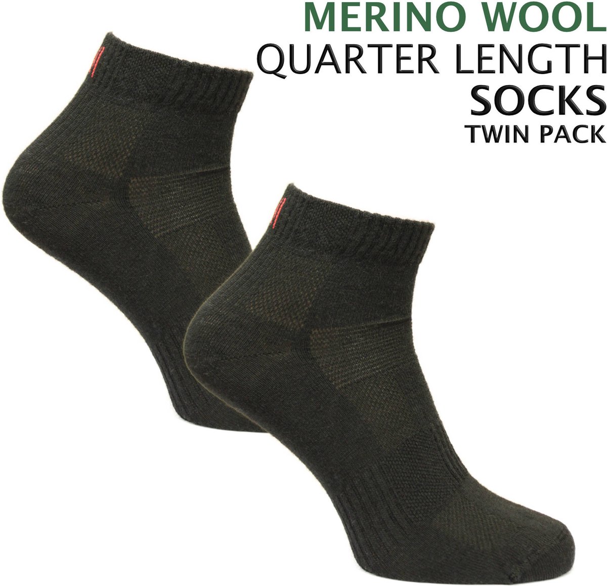 Alvada 80% Merino Wol Wandelen Sokken Thermische Warme Crew Winter Boot Sok voor Mannen Vrouwen 3 Paar SM