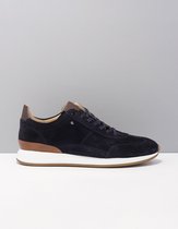 Van Bommel sbm-10015 sneakers heren blauw  41-01 darkblue suede 40 (7)