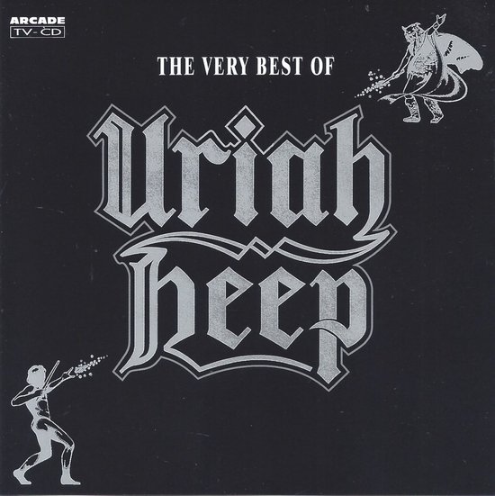 The Very Best Of Uriah Heep