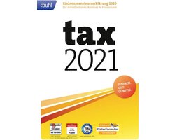 tax 2021 (DVD-Box)/CD-ROM