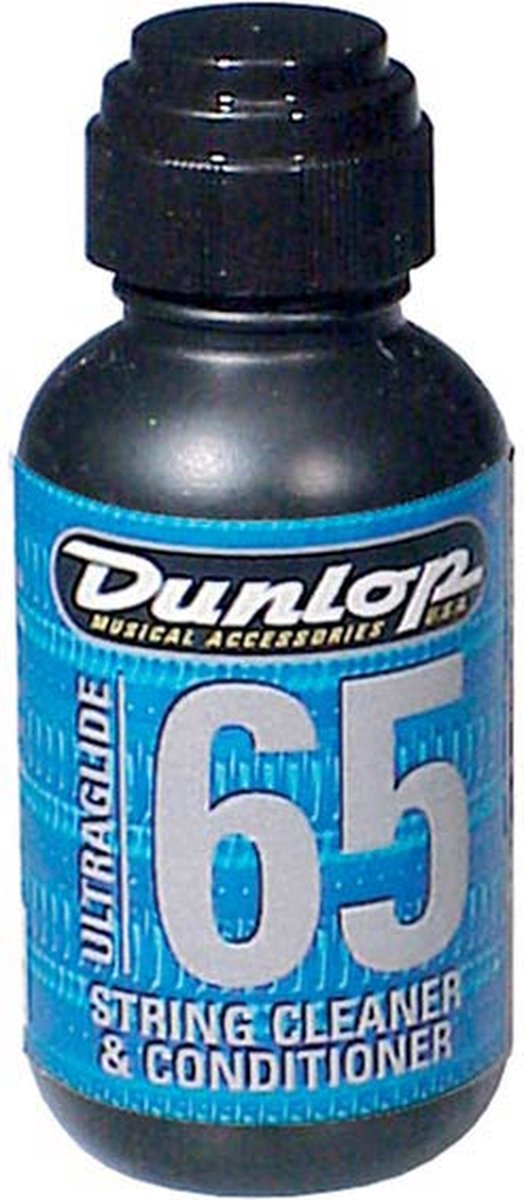 Dunlop Formula 65 Ultraglide string cleaner & polisher DL-6885