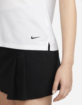 Nike Dri-FIT Victory Women's Golf Polo White