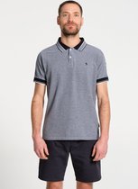 J&JOY - Poloshirt Mannen 29 Bahia Black