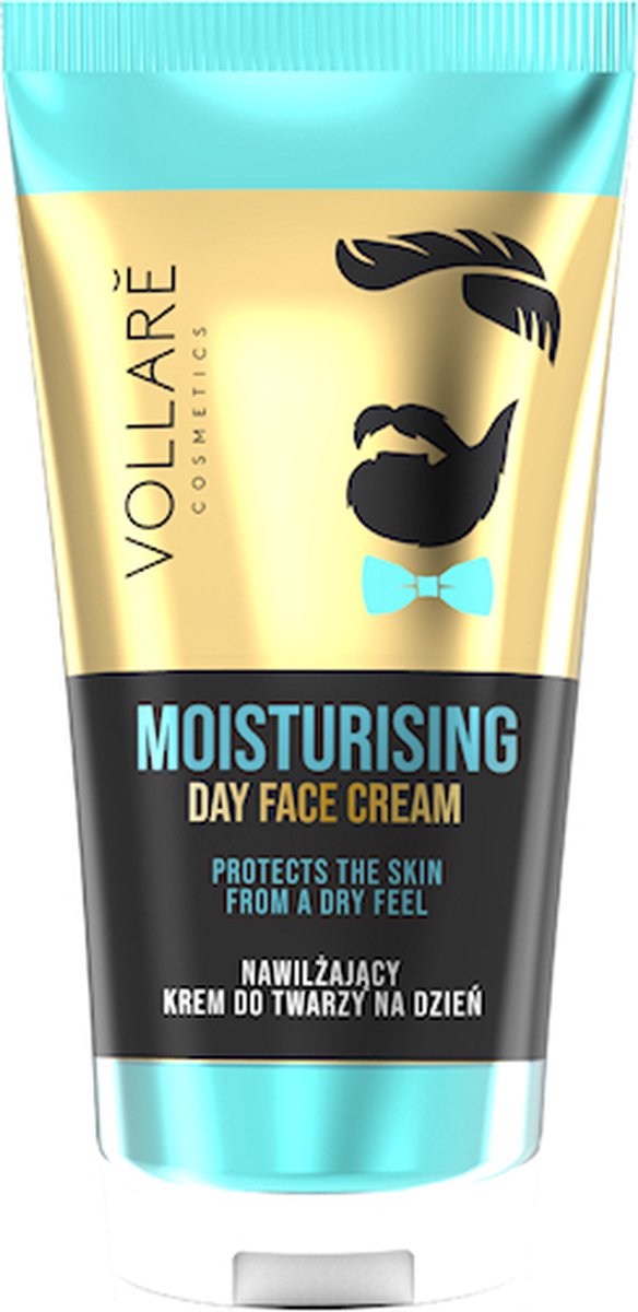 VOLLARE Moisturising Day Face Cream Men