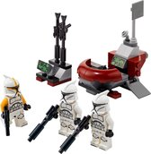 LEGO Star Wars™ Clone Trooper™ commandocentrum - 40558
