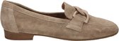 Nelson dames loafer - Beige - Maat 38