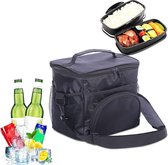 Koeltas - Duurzaam - Geïsoleerde - Premium kwaliteit Picknick Cool Bag - Coolerbag - Grote Cooler - Biertas